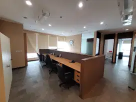 Disewakan Office Space APL Tower Central Park Full Furnished