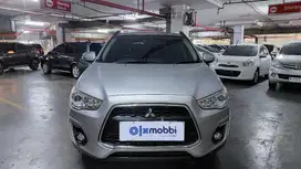 TDP 7,JT Mitsubishi Outlander Sport 2.0 GLS Bensin-AT Abu 2016