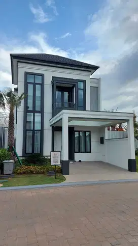 Matera Residence Rumah Mewah Kawasan Private di Gading Serpong