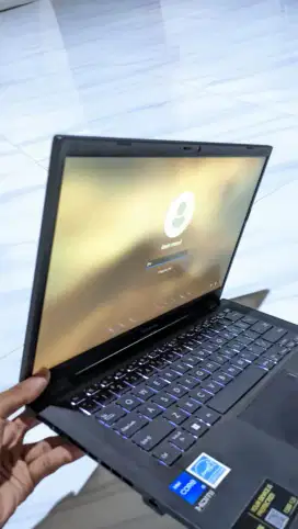 Asus ExpertBook | core i5-1335U | 16GB/512GB | Garansi 2027 fullset