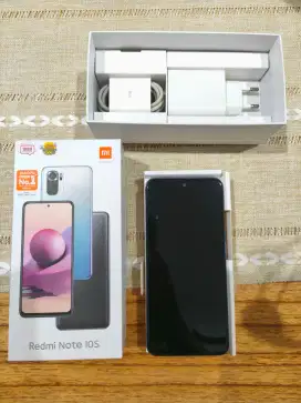 Redmi Note 10s Mulus