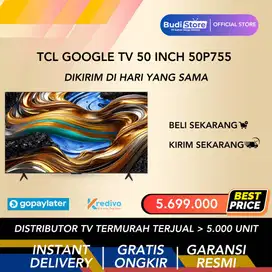TCL 43C655 QLED PRO UHD 4K GOOGLE TV