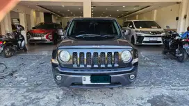 Jeep patriot 4x4 limited at 2011