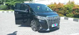 Alphard G 2019 akhir ATPM