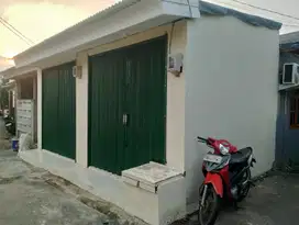 di jual Kios bangunan baru