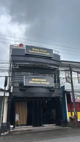 Ruko SENTUL CITY BOGOR
