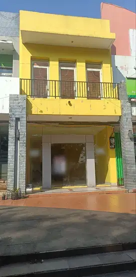 Dijual Ruko Mutiara Gading City Akses Jalur Utama