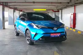 Toyota C-HR Hybrid ( 2020 )