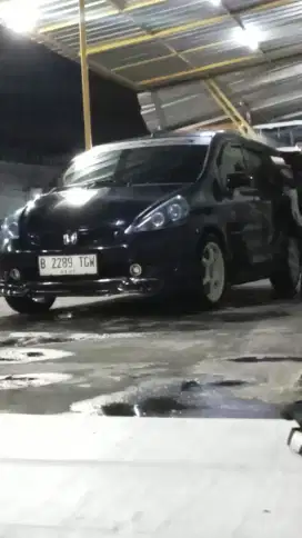 Honda jazz manual