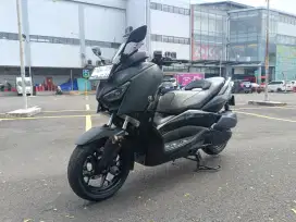 Yamaha xmax ABS TCS Keyless 2019, Terawat, surat lengkap, pajak on