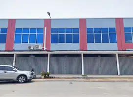 Disewakan Ruko siap pakai di Golden Bengkong BCI