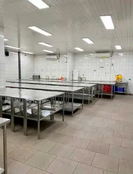 Dijual Tempat Usaha Catering Skala Besar di Cibarusah Cikarang
