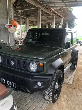 Jimny jb 74 tahun 2021