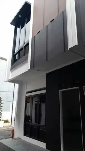 Di jual Rumah ready murah  dekat mall basura