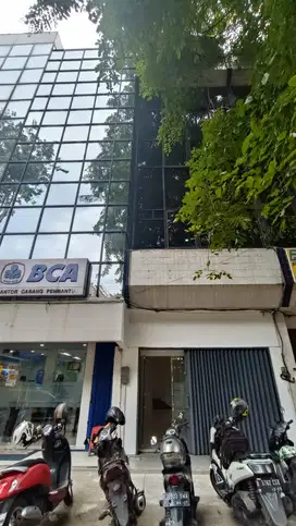Ruko Ex BCA kcp Karang Anyar Jakpus