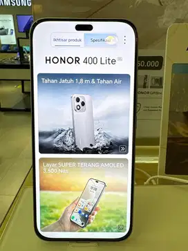 HONOR 400 LITE 5G