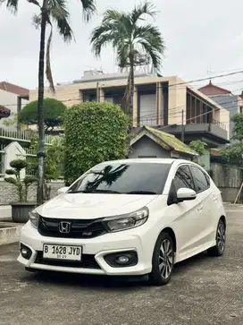 Honda Brio RS Matic 2019 Termurah