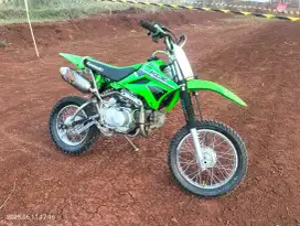Dijual KLX 110 off road edition