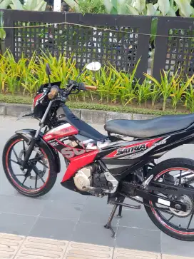 Suzuki Satria 150 FU 2014 W sda