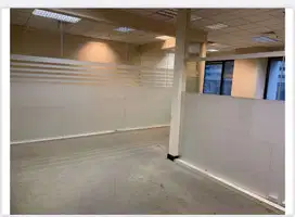DISEWAKAN OFFICE DI CHASE PLAZA SUDIRMAN