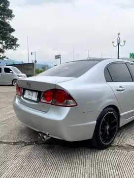 Honda Civic 2006 Bensin