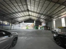 Dijual Lelang Gudang Jalan Daan Mogot  Jelambar -Jakarta Barat