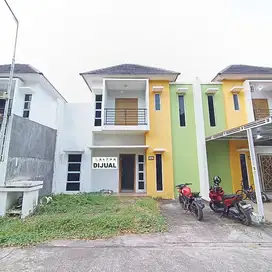 Dijual Rumah 2 Lantai di Ciptaland cluster Kamboja, Tiban