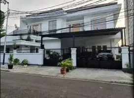 dijual rumah mewah pondok pinang Jakarta selatan