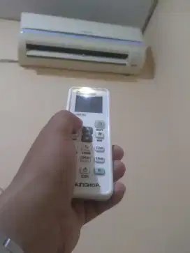 Ac samsung 1/2 pk dingin