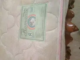 Jual spring bed bekas king size