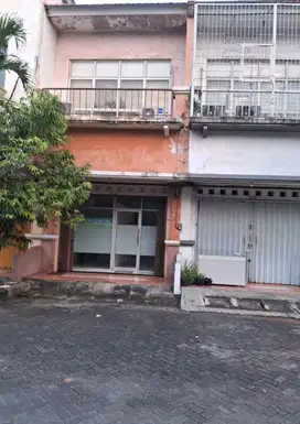 Dijual Ruko Mutiara Taman Palem Hadap Boulevard Murah Abiss