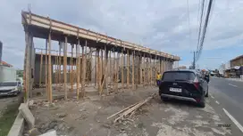 Ruko 1 Lantai Lokasi Strategis Disewakan, di Canggu