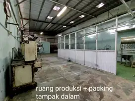Dijual Murah Gudang Lt 2331 Strtegis Cimuning Beaksi Timur