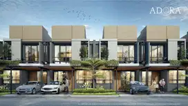Dijual Rumah Terravia, Cluster Adora Classic di BSD City, Tangerang