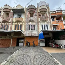 JUAL RUKO JALAN JEMADI KOMPLEK MEGA JEMADI DAERAH KRAKATAU BRAYAN