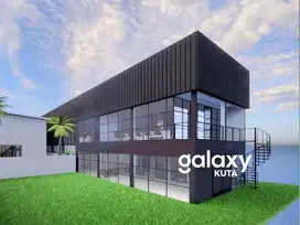 NEW BRAND OFFICE DI GUNUNG TANGKUBAN PERAHU PADANGSAMBIAN KLOD DENPASA