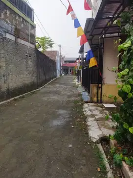 Jual Murah Rumah luas 98 m2 Grogol Kelurahn limo depok