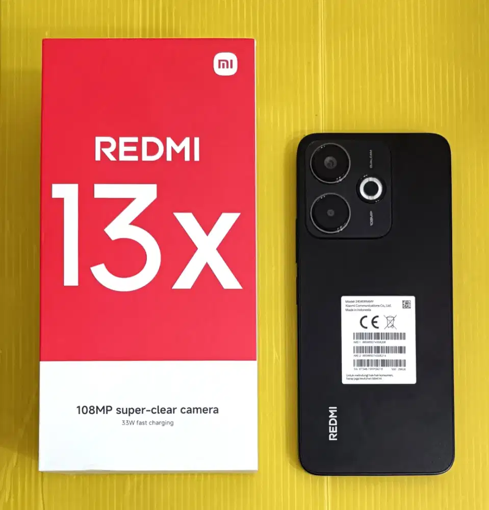 REDMI 13X 8/256GB