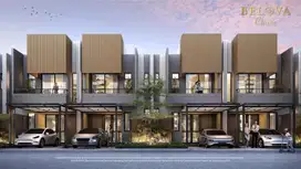Dijual Hunian Cantik 6x11 Belova Classic  Terravia di BSD City, Tgr