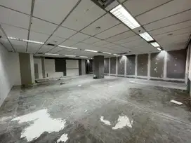 SEWA KANTOR DI JAKARTA SELATAN MT HARYONO 126M2 BARE 140K NEGO