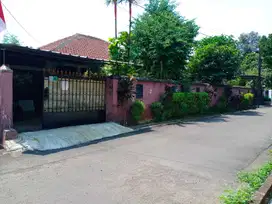 Rumah 657m2 SHM Jl. Cimanggu Kecil no 10 Ciwaringin Bogor Tengah, Bogo