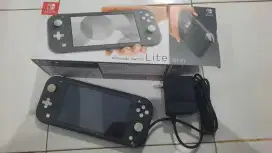 Nintendo Switch Lite OFW