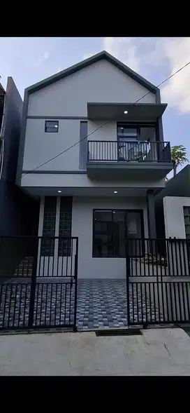 Dijual Rumah di cigadung bandung dekat dago bisa kpr