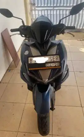 YAMAHA AEROX 155 VVA TAHUN 2018