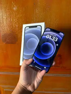 iPhone 12 128gb iBox Garansi ON