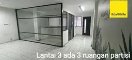 Disewakan Ruko 3 lantai RMI Ngagel Jaya Selatan Surabaya
