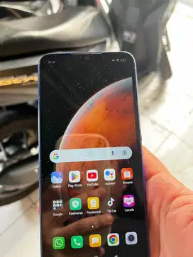Xiaomi Redmi 9C 3/32 Warna Biru Ada Dus
