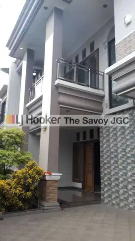 Rumah 2lt Luas 350 SHM di pondok kelapa duren sawit jakarta