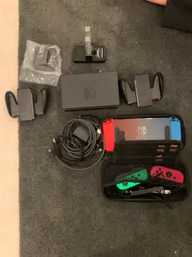 Nintendo Switch Gen 1 full set