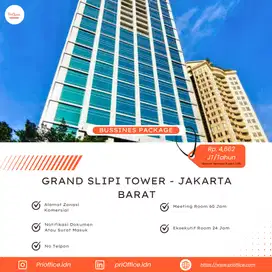 SEWA KANTOR VIRTUAL OFFICE STRATEGIS DI JAKARTA BARAT
